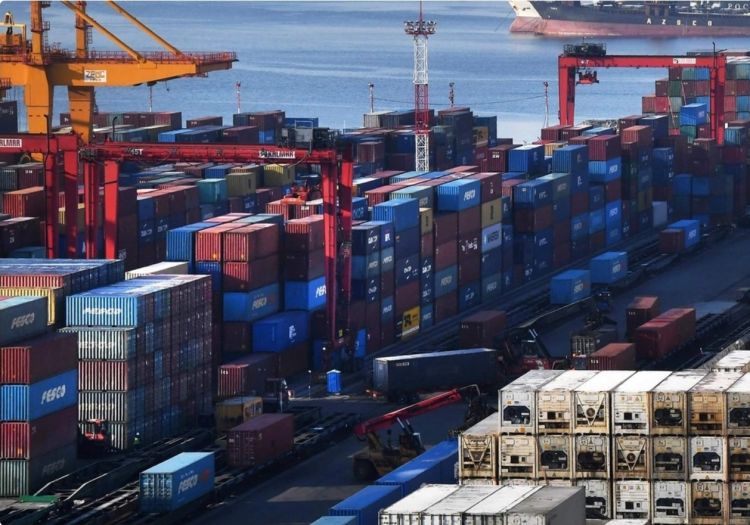 Azərbaycanın MDB ölkələrinə ixracı 5 %-ə yaxın artıb, idxalı isə 40 % azalıb