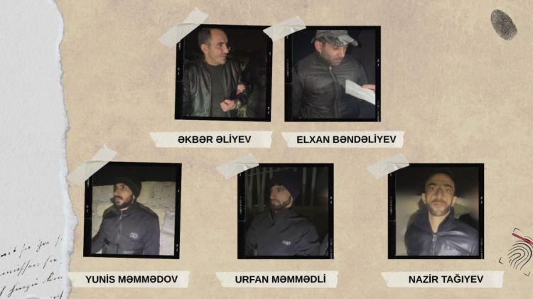 Qaradağda 66 kiloqram narkotik vasitə qanunsuz dövriyyədən çıxarılıb<font color=red> - FOTOLAR</font>