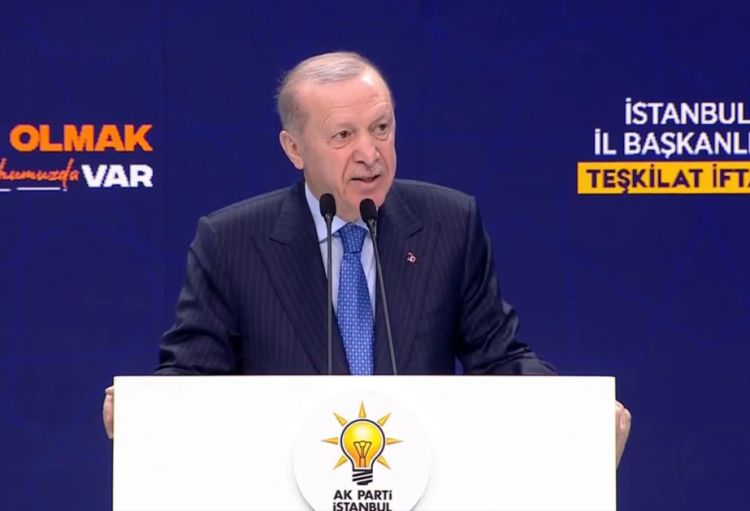 Ərdoğan: Diplomatiyaya imkan yaradılmazsa bölgəmiz alov halqasına dönmək riski ilə üz-üzə qalacaq