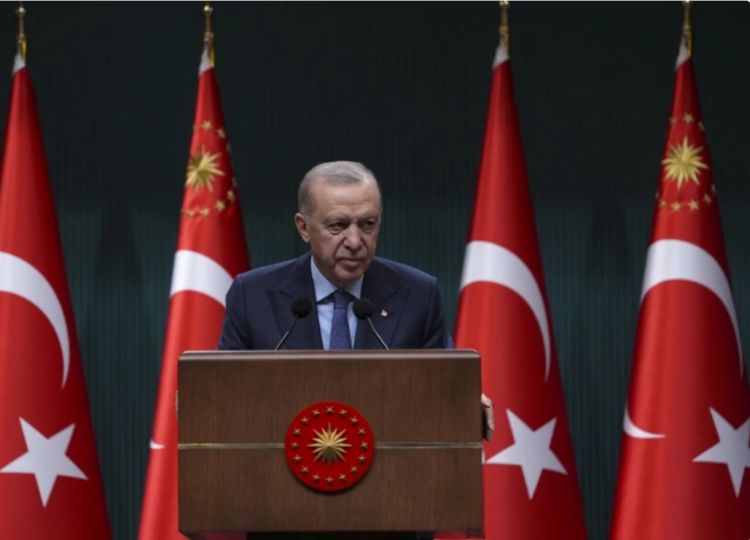 Ərdoğan ABŞ və İsrailin İrana hücumu ilə yanaşı, Tehranın körfəz ölkələrinə zərbələrini də pisləyib