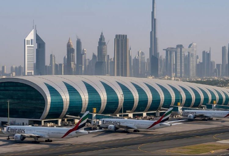 Bazar gününə Yaxın Şərqə nəzərdə tutulmuş 716 uçuş ləğv edilib