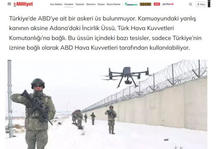 KİV: Türkiyə İranla sərhəddə təhlükəsizlik tədbirlərini gücləndirib