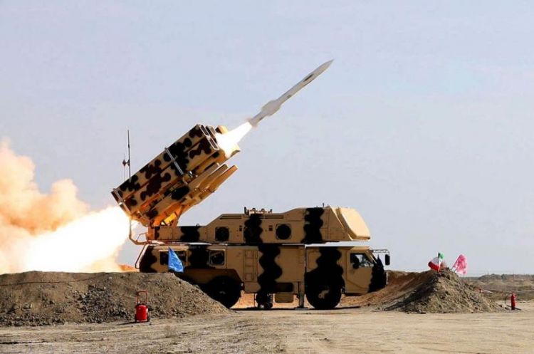 Laricani: Bu gün ABŞ və İsrailə güclü zərbə endirəcəyik