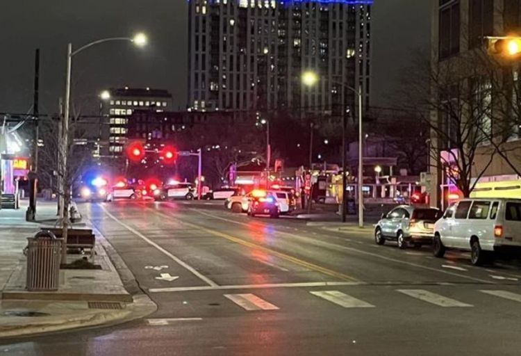 Texasda baş verən atışma zamanı 3 nəfər ölüb