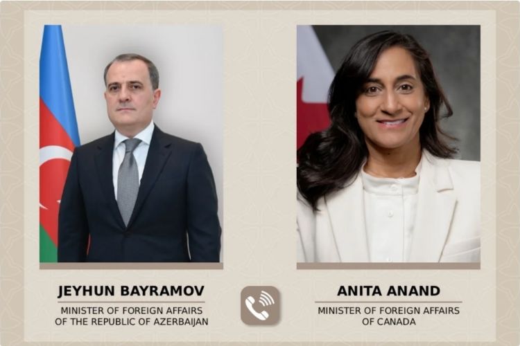 Kanada vətəndaşlarının Azərbaycan vasitəsilə İrandan təxliyəsi müzakirə edilib