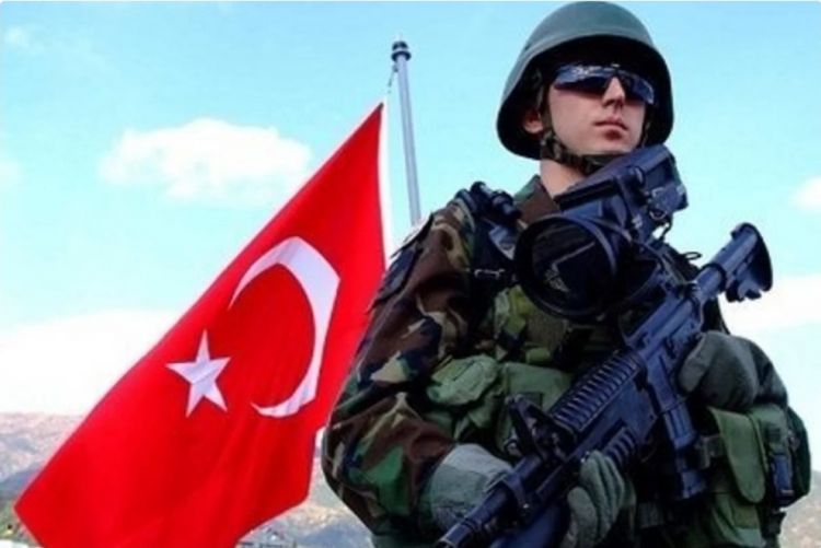 Türkiyə sərhədçiləri yüksək hazırlıq vəziyyətinə gətirilib