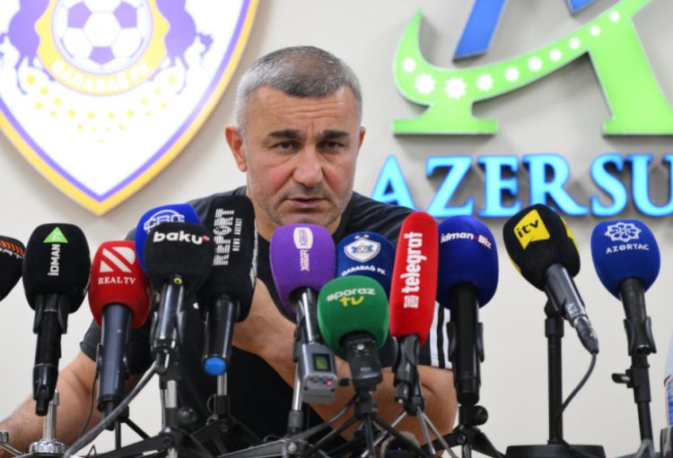 Qurban Qurbanov: Futbolda hər il zirvədə olmaq kimi bir qayda yoxdur