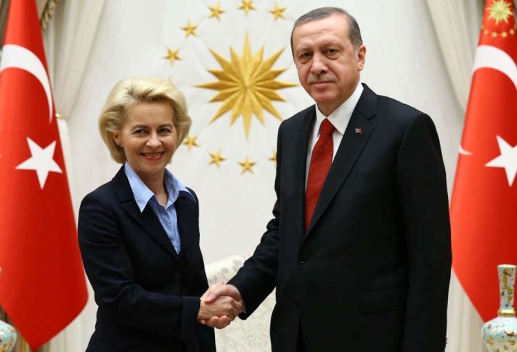 Avropa Komissiyası və Ankara Yaxın Şərq böhranı ilə bağlı koordinasiyanı gücləndirir