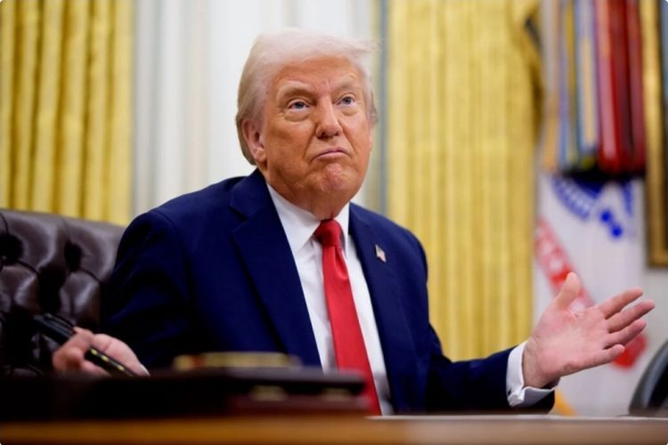 Tramp İranla danışıqların baş tutacağı təqdirdə atəşkəsə zəmanət verməyib