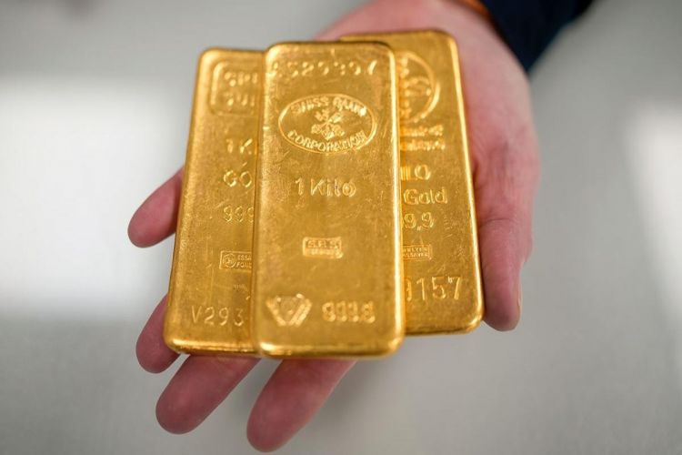 Əmtəə bazarlarında qızılın qiyməti 5 300 dolları ötüb