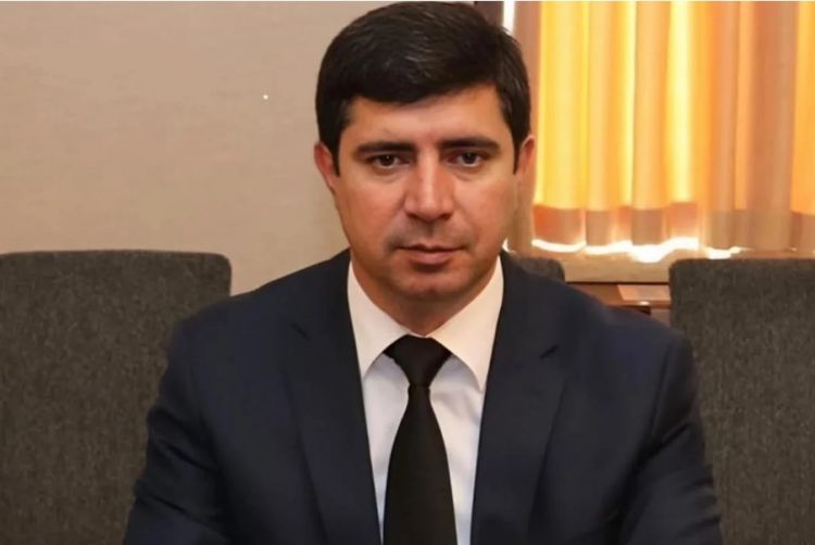 İcbari Tibbi Sığorta üzrə Dövlət Agentliyinin Naxçıvan filialına rəhbər təyin edilib