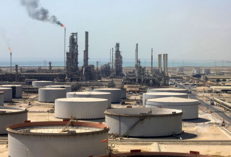 Səudiyyə Ərəbistanı dron hücumuna məruz qalan “Ras Tanura” neft emalı zavodunu bağlayıb