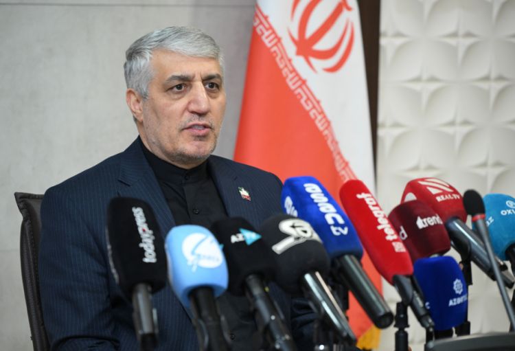 Müctəba Dəmirçilu: İranın endirdiyi zərbələr regionun dost və qonşu ölkələrinə qarşı yönəlməyib