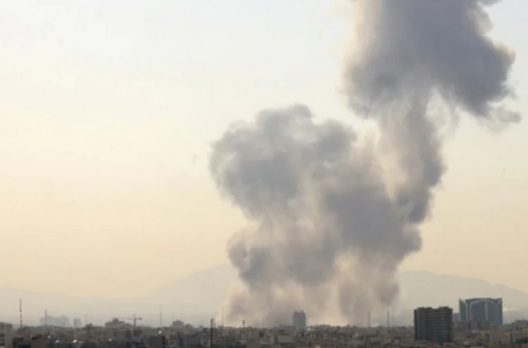 İran İsrail və ABŞ-nin Natanzdakı nüvə obyektlərinə hücum etdiyini bəyan edib