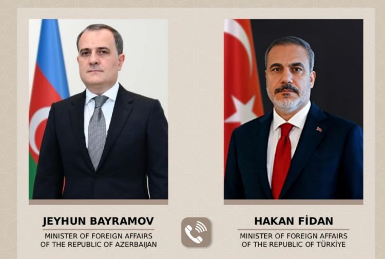 Azərbaycan və Türkiyə XİN başçıları: Regional eskalasiyanın daha geniş coğrafiyaya yayılması yolverilməzdir