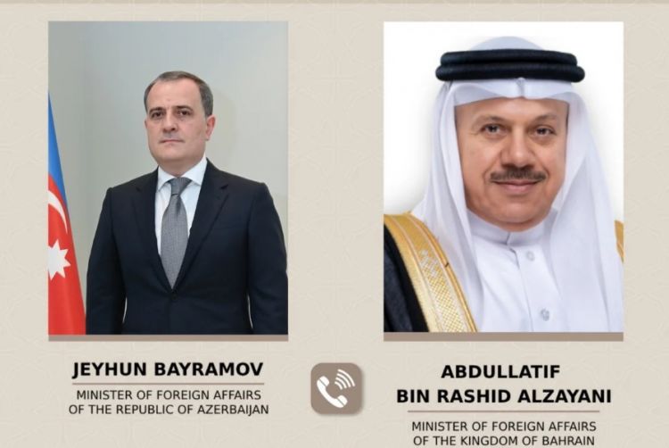 Azərbaycan və Bəhreyn XİN-ləri: Bölgədəki gərginlik arzuolunmaz nəticələr doğura bilər