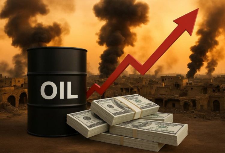 İnvestorlar Yaxın Şərqdə müharibənin ciddi nəticələrinə hazırlaşır