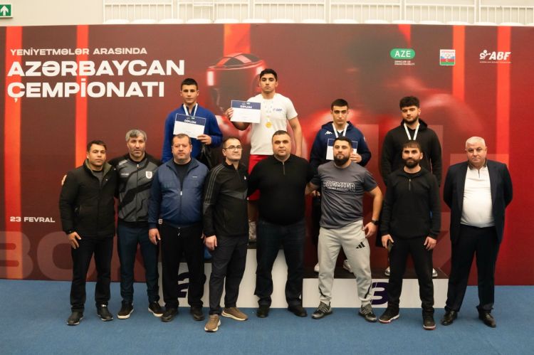 Naxçıvan idmançısı yeniyetmələr arasında ölkə ikincisi olub<font color=red> - FOTOLAR</font>