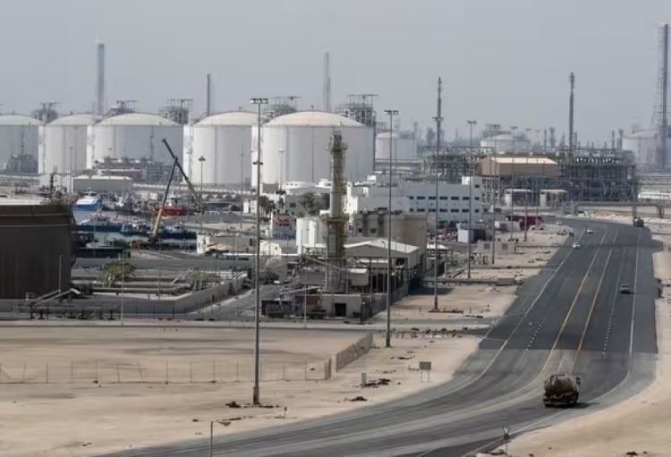 Yaxın Şərqdə gərginlik fonunda Avropada qaz qiymətləri 50 faizdən çox artıb