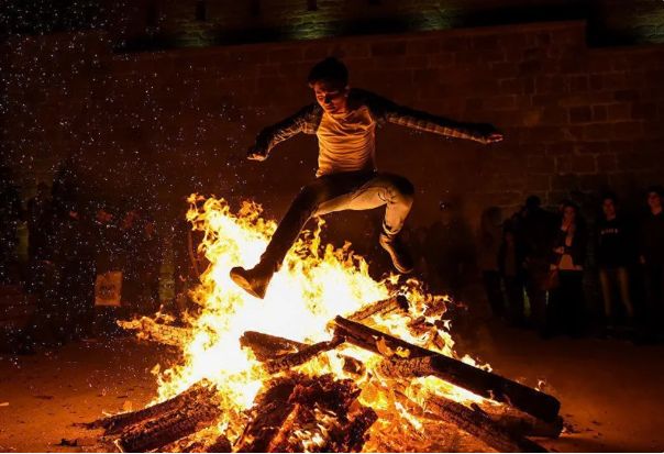 FHN Od çərşənbəsi ilə əlaqədar əhaliyə müraciət edib<font color=red> - VİDEO</font>