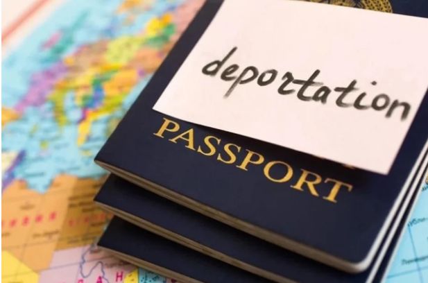 Gürcüstandan Azərbaycan vətəndaşları da daxil olmaqla 98 nəfər deportasiya edilib