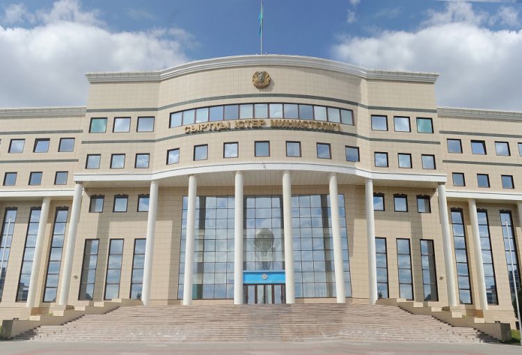 Astana İrana dair danışıqlara ev sahibliyi etməyə hazırdır