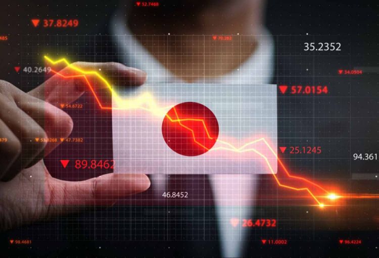 Media: Yaponiya yüksək neft qiymətləri səbəbindən tənəzzül riski ilə üzləşir