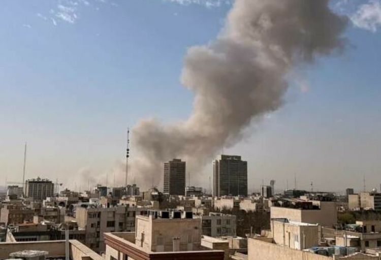 PUA hücumu Əl-Fuceyradakı neft hasilatı rayonunda yanğına səbəb olub