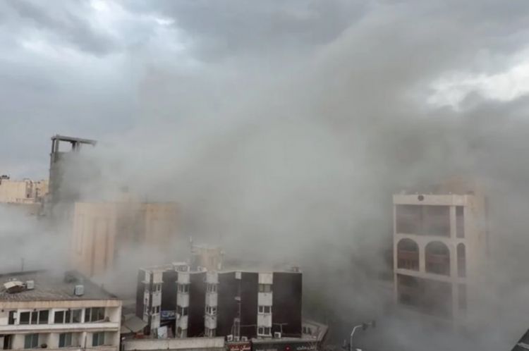 ABŞ və İsrailin hərbi əməliyyatı nəticəsində İranda 787 nəfər ölüb