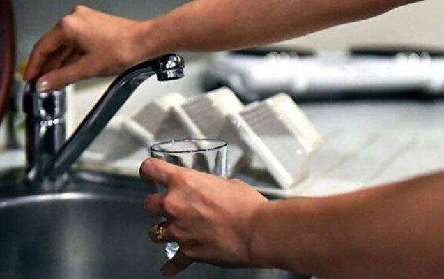 Naxçıvan şəhərinin bəzi ərazilərində suyun verilişi dayandırılacaq