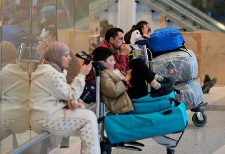 Aviaşirkətlərin Yaxın Şərq marşrutları ilə bağlı son məlumatlar açıqlanıb