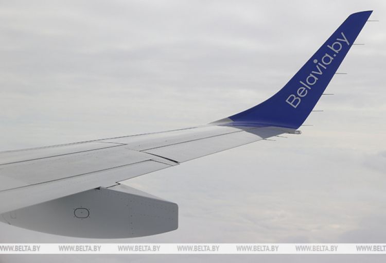 “Belavia” Dubaydan ilk təxliyə reysini reallaşdırıb