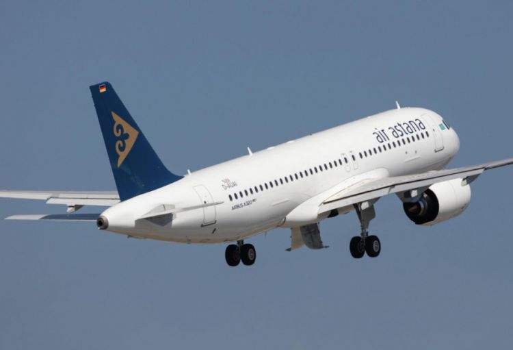 “Air Astana” 640 qazaxıstanlını Səudiyyə Ərəbistanından çıxarıb