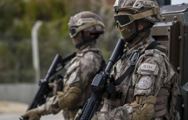 Türkiyənin 35 əyalətində İŞİD-lə əlaqəli 184 şübhəli saxlanılıb