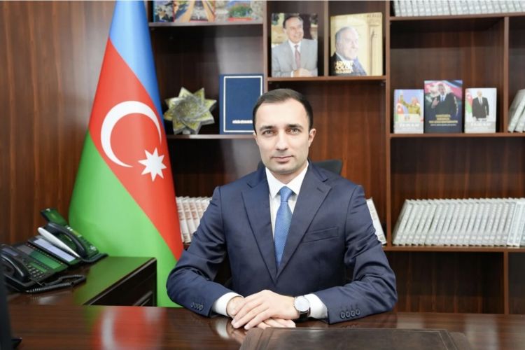 Fərid Bağırzadə Naxçıvanın əmək və əhalinin sosial müdafiəsi naziri təyin edilib