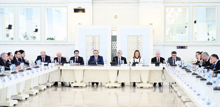 Milli Məclisdə idman sahəsinin bəzi aktual məsələləri ilə bağlı fikirlər səsləndirilib