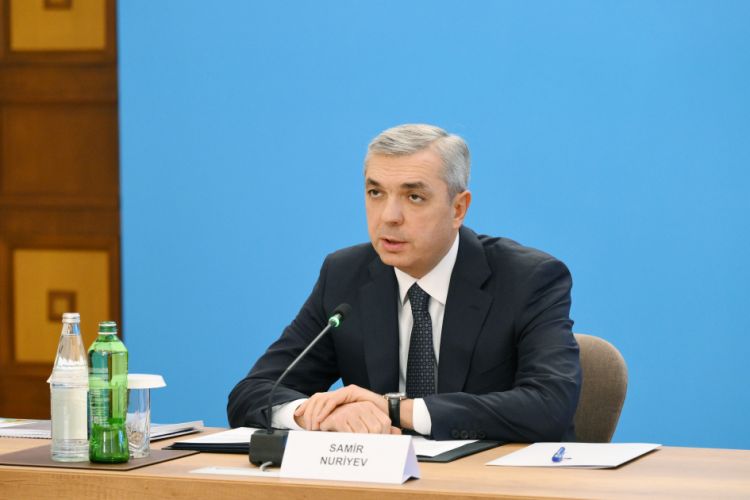 Təşkilat Komitəsinin növbəti iclasında WUF13-ə hazırlıq məsələlərinə dair məruzələr dinlənilib<font color=red> - FOTOLAR</font>