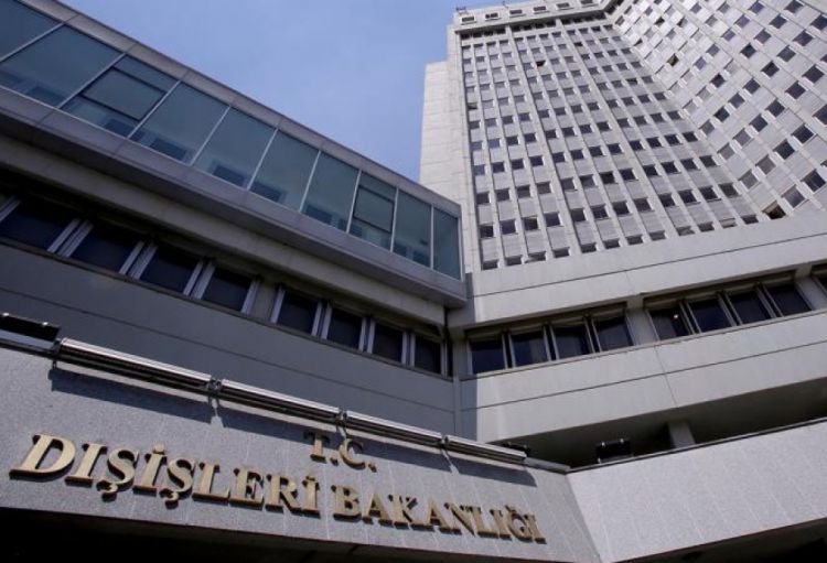 İran səfiri Türkiyə XİN-ə çağırılıb