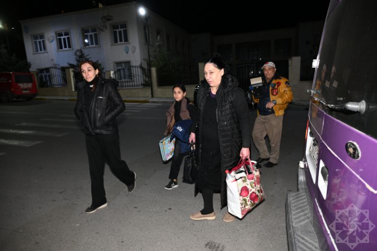 Ağdam şəhərinə daha 90 ailə köçürülüb