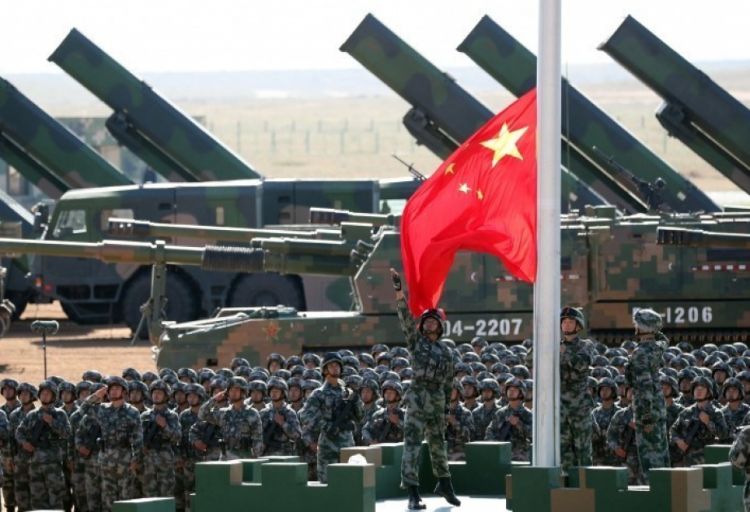 Çin müdafiə xərclərini 7 faiz artırır