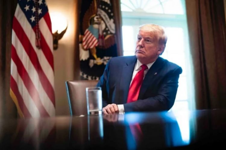 "CNN": Trampın müşavirləri İran üzərində qələbənin tez bir zamanda elan edilməsində israr edirlər