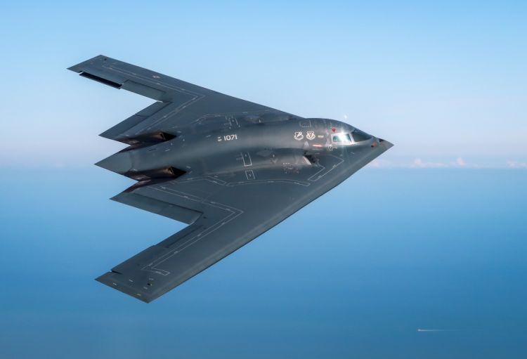 ABŞ İrana zərbələr üçün Britaniya bazalarında strateji bombardmançı təyyarələr yerləşdirəcək