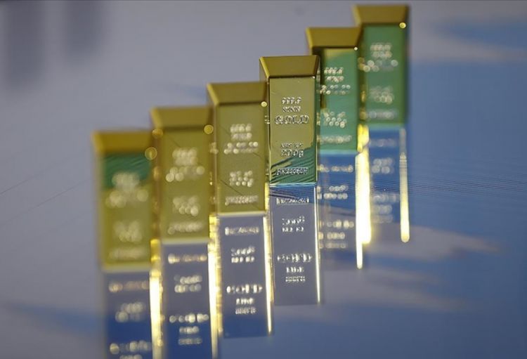 Dünya bazarında qızıl 40 dollaradək bahalaşıb