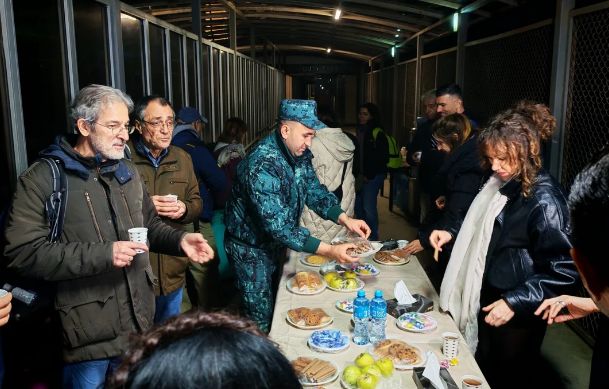 Bu günədək Azərbaycan vasitəsilə 45 ölkənin 1317 vətəndaşı İrandan təxliyə olunub<font color=red> - FOTOLAR</font>