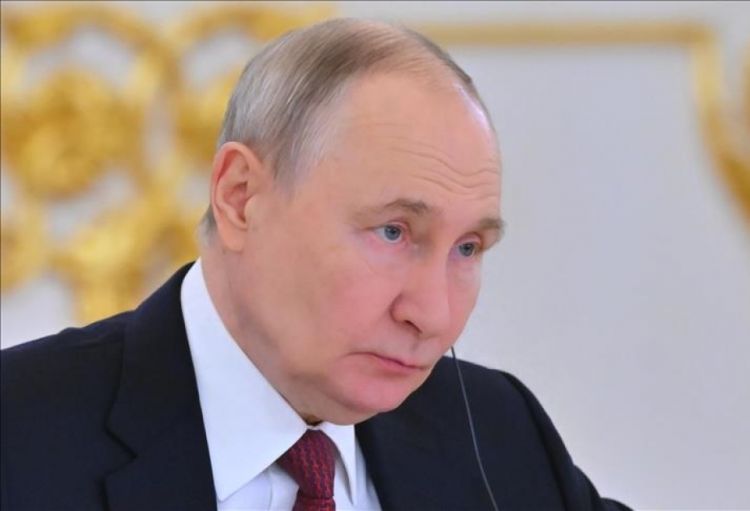 Vladimir Putin: Rusiya Avropaya enerji tədarükünü dayandıra və onu Asiyaya yönəldə bilər