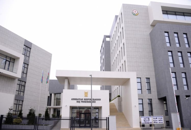 Baş Prokurorluq: Naxçıvanda mülki infrastruktura dronla hücumla bağlı cinayət işi başlanıb