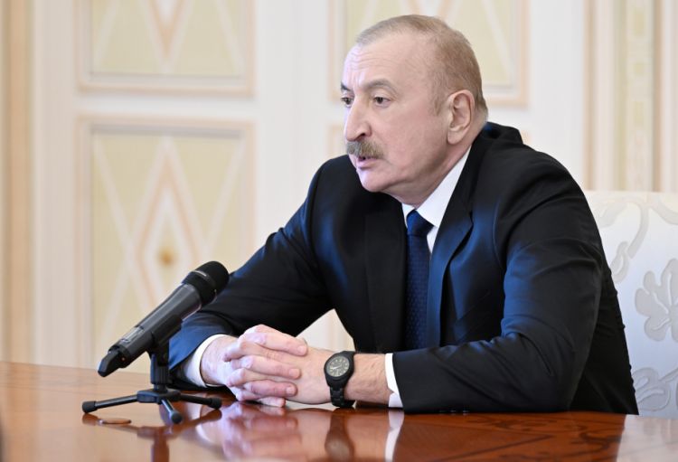 Prezident: Bu gün müstəqil Azərbaycan dövləti İranda yaşayan bir çox azərbaycanlılar üçün də ümid yeridir