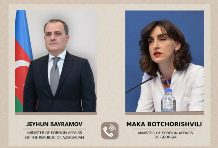 Gürcüstanın xarici işlər naziri Azərbaycana qarşı həyata keçirilmiş dron hücumları ilə bağlı narahatlığını ifadə edib