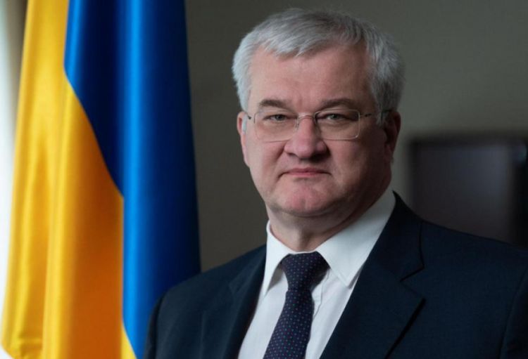 Ukraynanın XİN başçısı İranın Azərbaycana qarşı hava hücumunu pisləyib