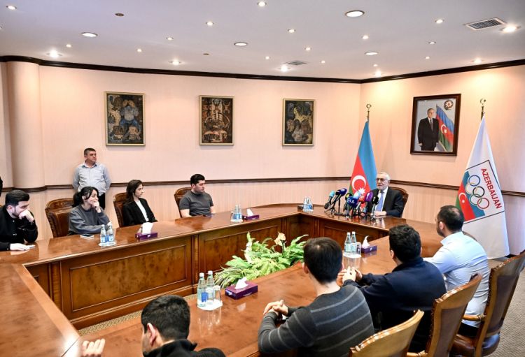 Vitse-prezident: Əsas məqsədimiz güləş və cüdodan başqa da idman növlərini inkişaf etdirməkdir